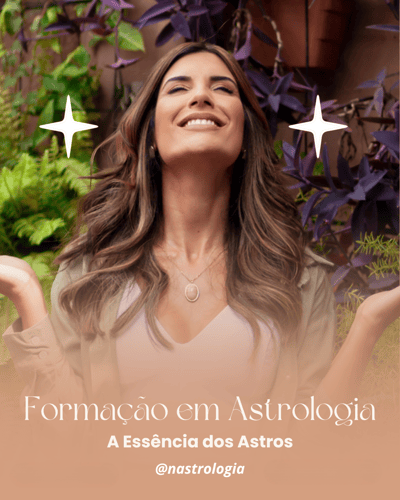 Formação A Essência dos Astros