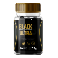 Black Eight Ultra