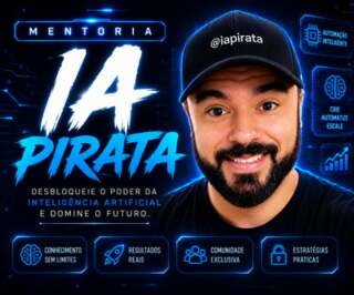 Mentoria IA Pirata