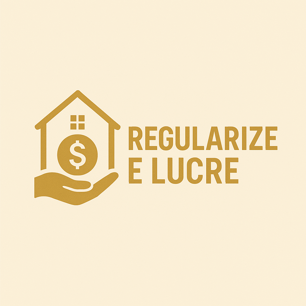Método Regularize e Lucre
