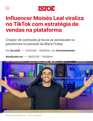 ciência do tiktok shop
