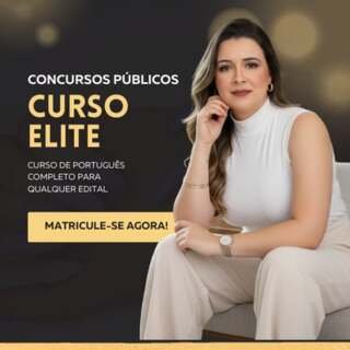 Curso Elite da Professora Pamba